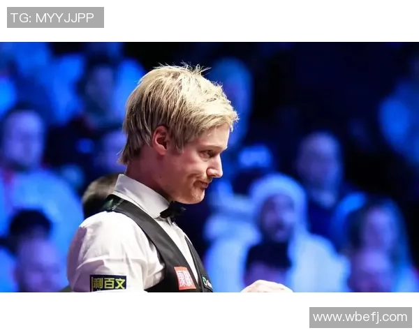 罗伯逊与威廉姆斯在球员锦标赛的巅峰对决精彩回顾与分析 罗伯逊与威廉姆斯在球员锦标赛的巅峰对决精彩回顾与分析