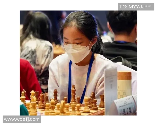 9岁“棋王”是她！深圳学生国赛夺金，提升国际象棋棋协大师